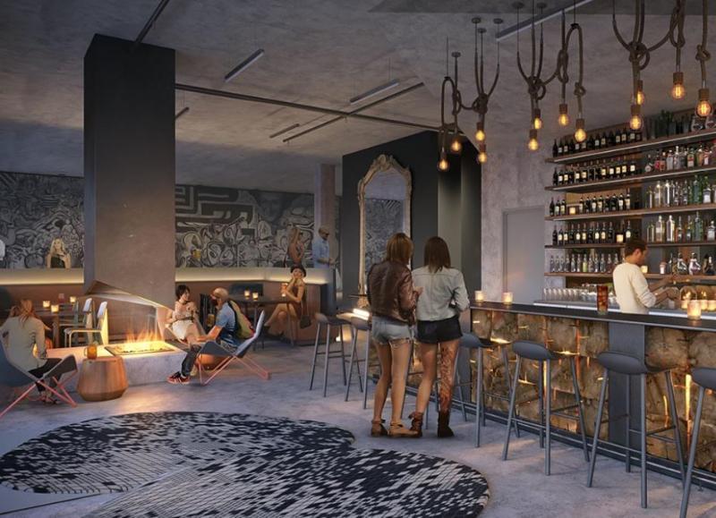 Jupiter Next Hotel พอร์ตแลนด์ ภายนอก รูปภาพ