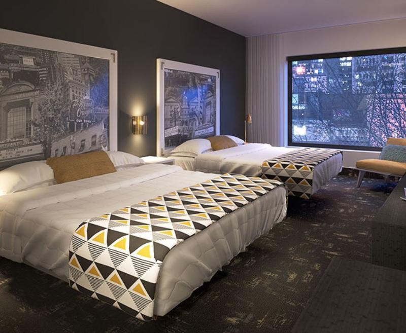 Jupiter Next Hotel พอร์ตแลนด์ ภายนอก รูปภาพ